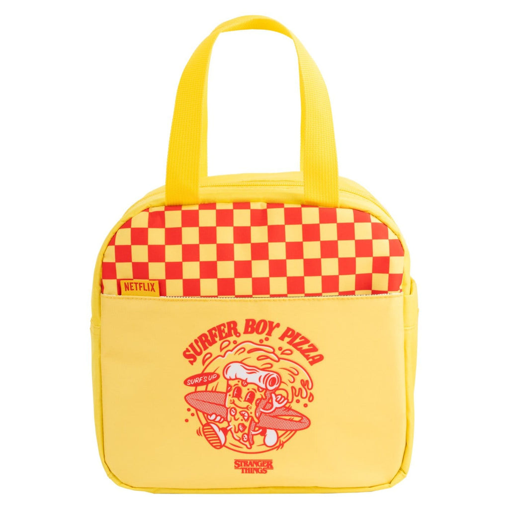 Produktbild Stranger Things Lunch-Tasche