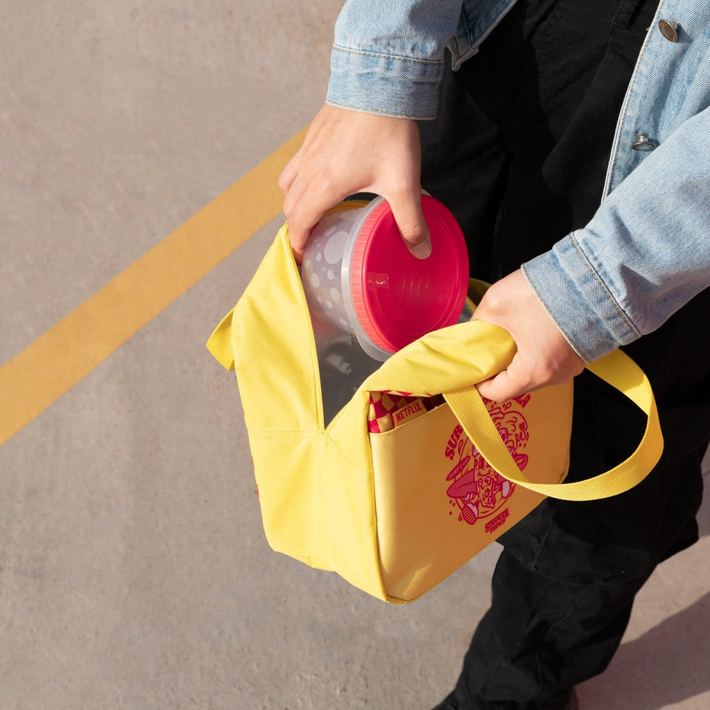 Produktbild Stranger Things Lunch-Tasche