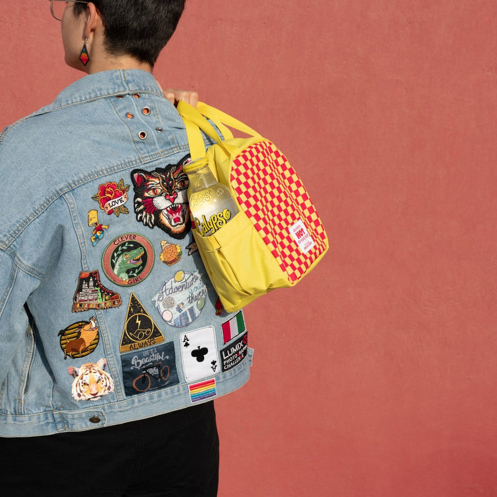 Produktbild Stranger Things Lunch-Tasche