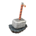Produktbild Marvel Thor Stift mit Halter Hammer