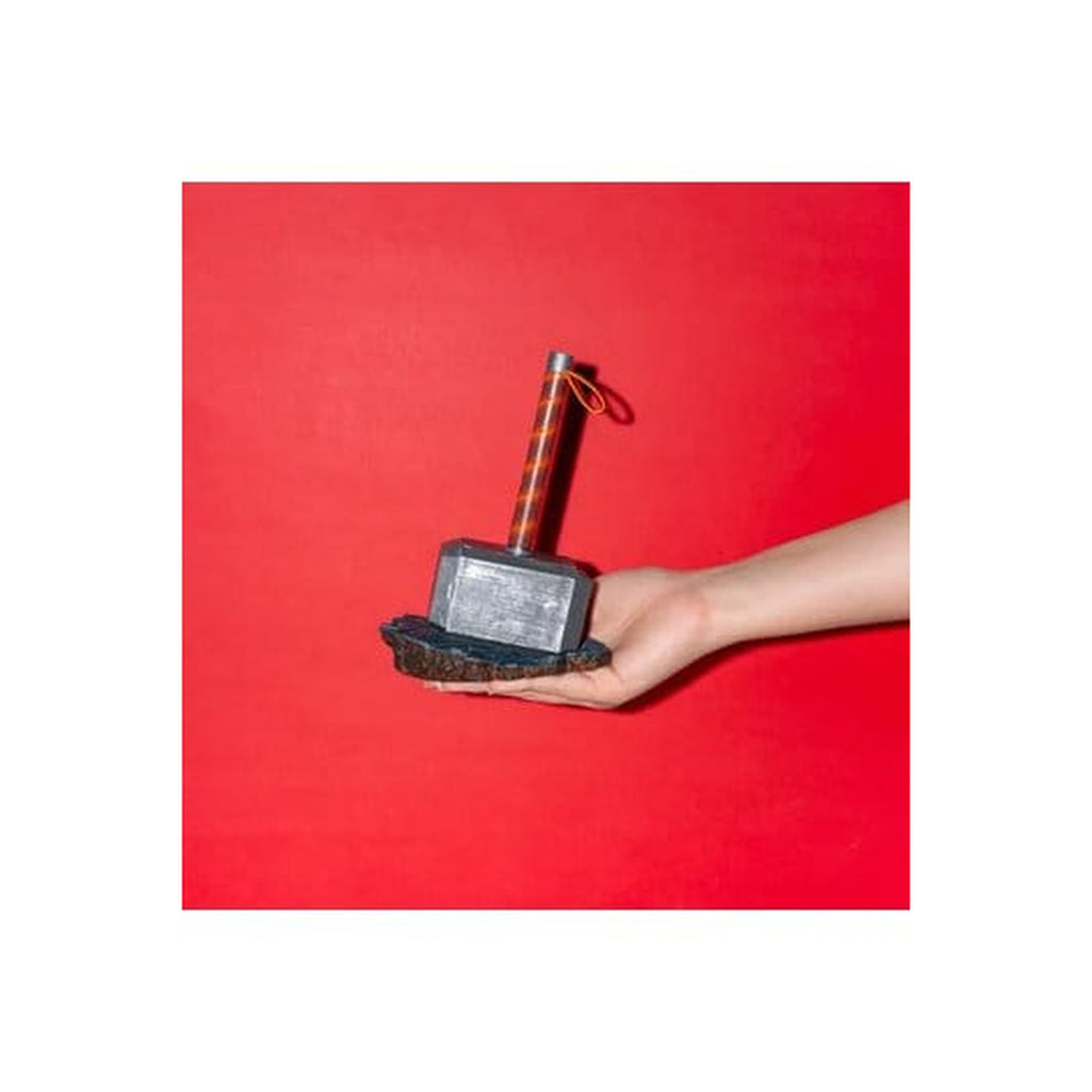 Produktbild Marvel Thor Stift mit Halter Hammer