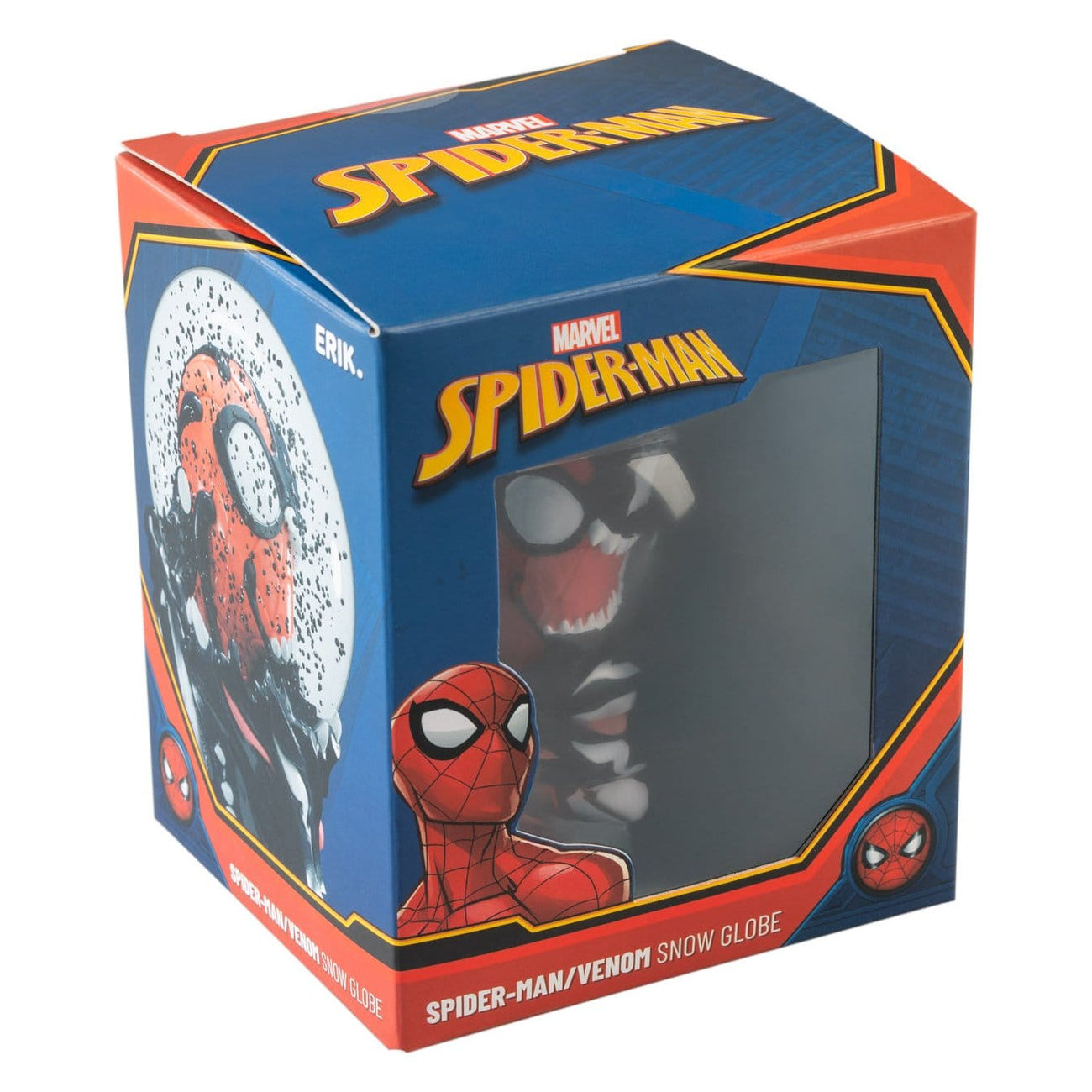 Produktbild Spider-Man Schneekugel 12 cm