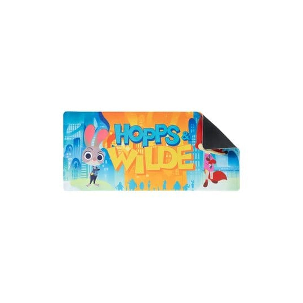 Produktbild Disney Zoomania 2 Mauspad 80 x 35 cm