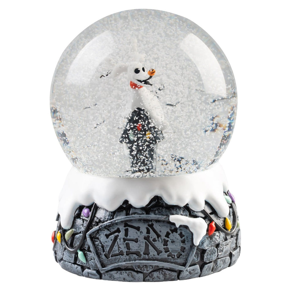 Produktbild Disney Nightmare Before Christmas Schneekugel Zero 10 cm