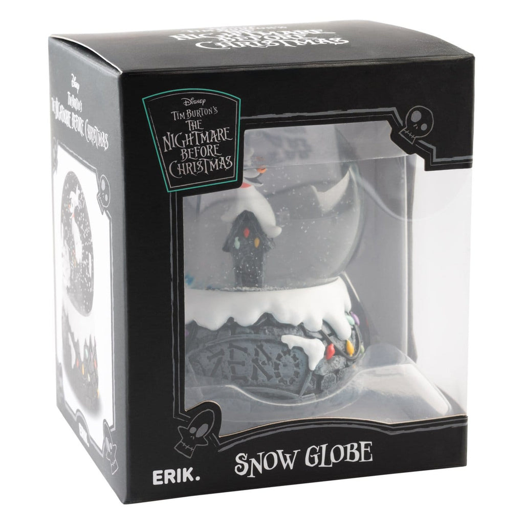 Produktbild Disney Nightmare Before Christmas Schneekugel Zero 10 cm