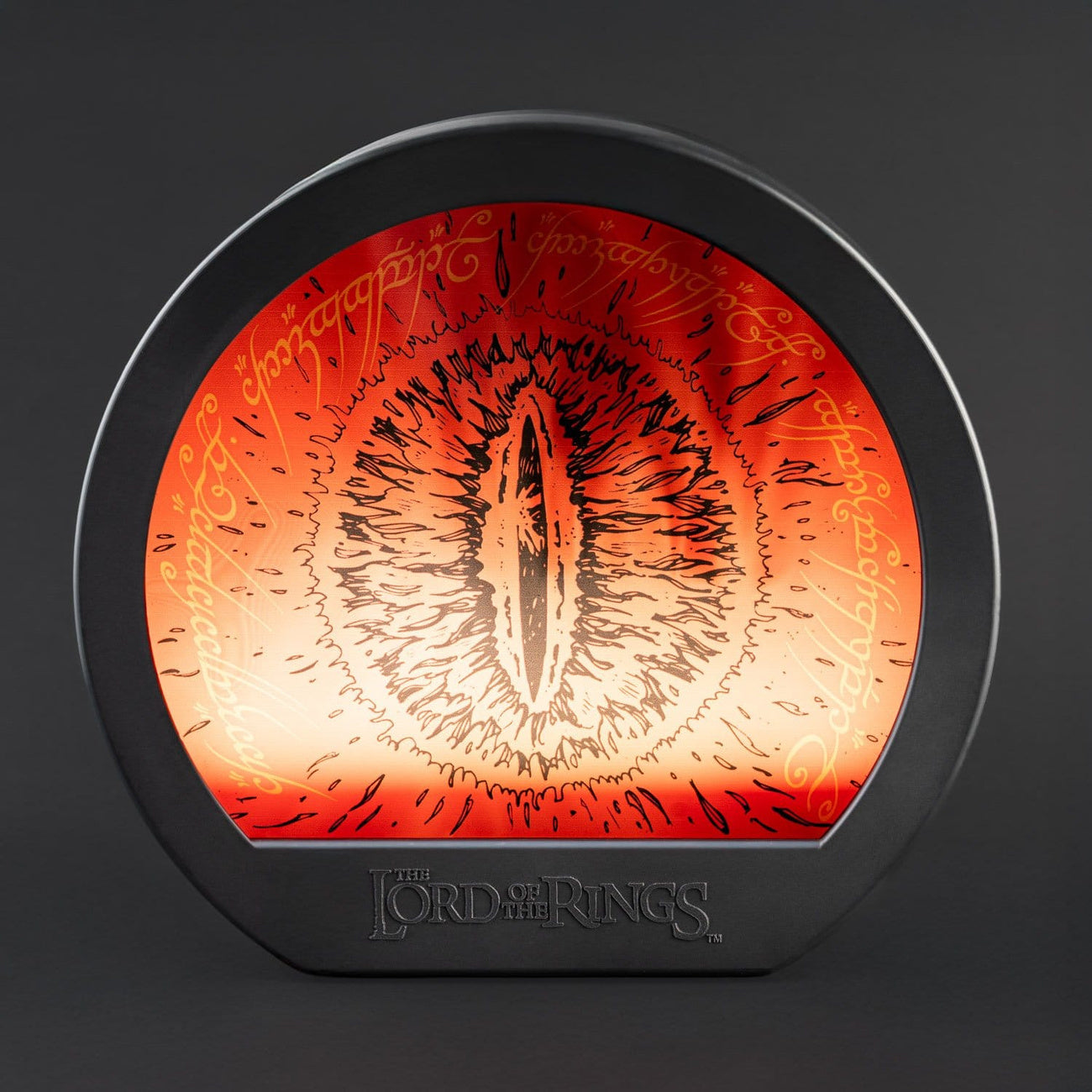 Produktbild Der Herr der Ringe Lampe Sauron Eye 21 cm