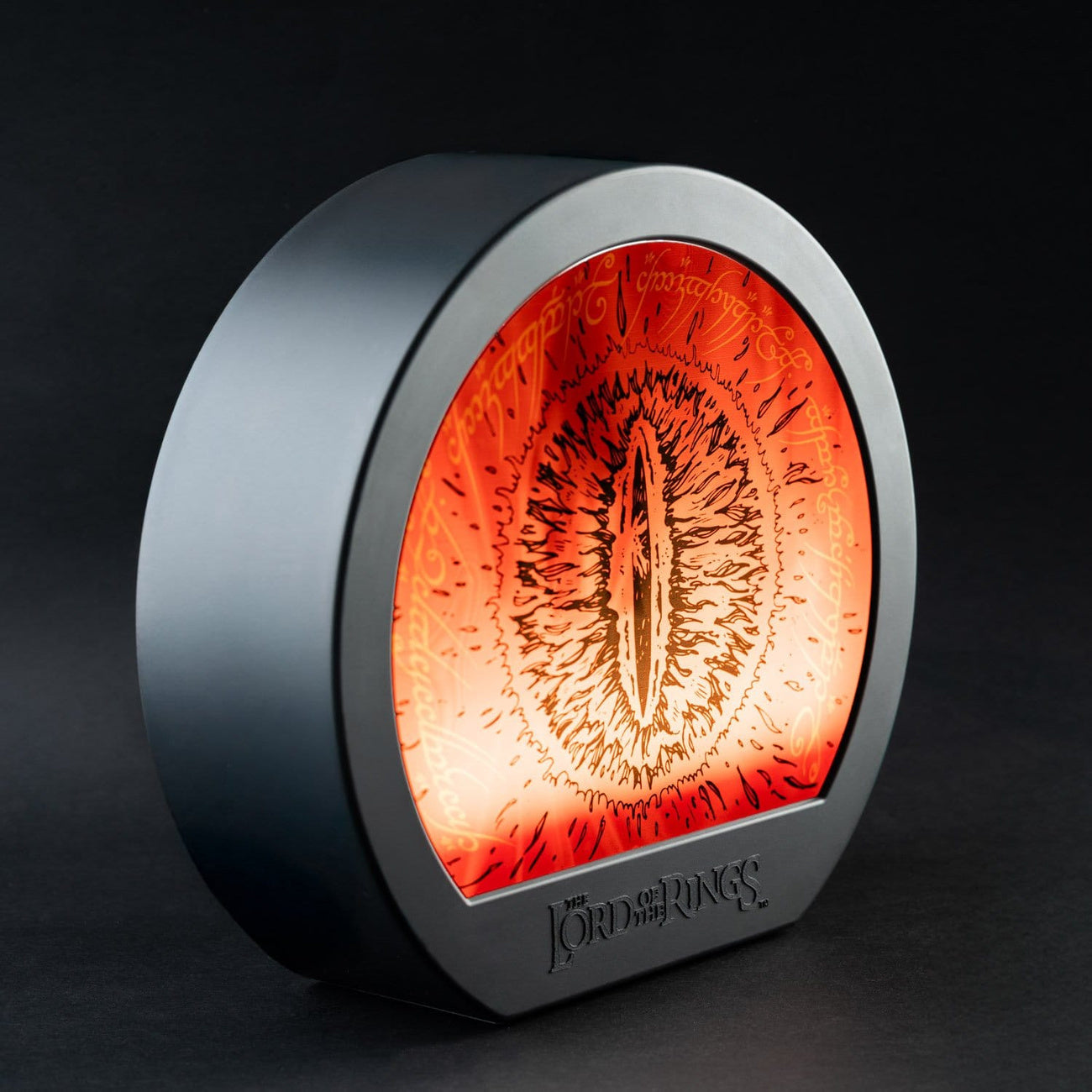 Produktbild Der Herr der Ringe Lampe Sauron Eye 21 cm