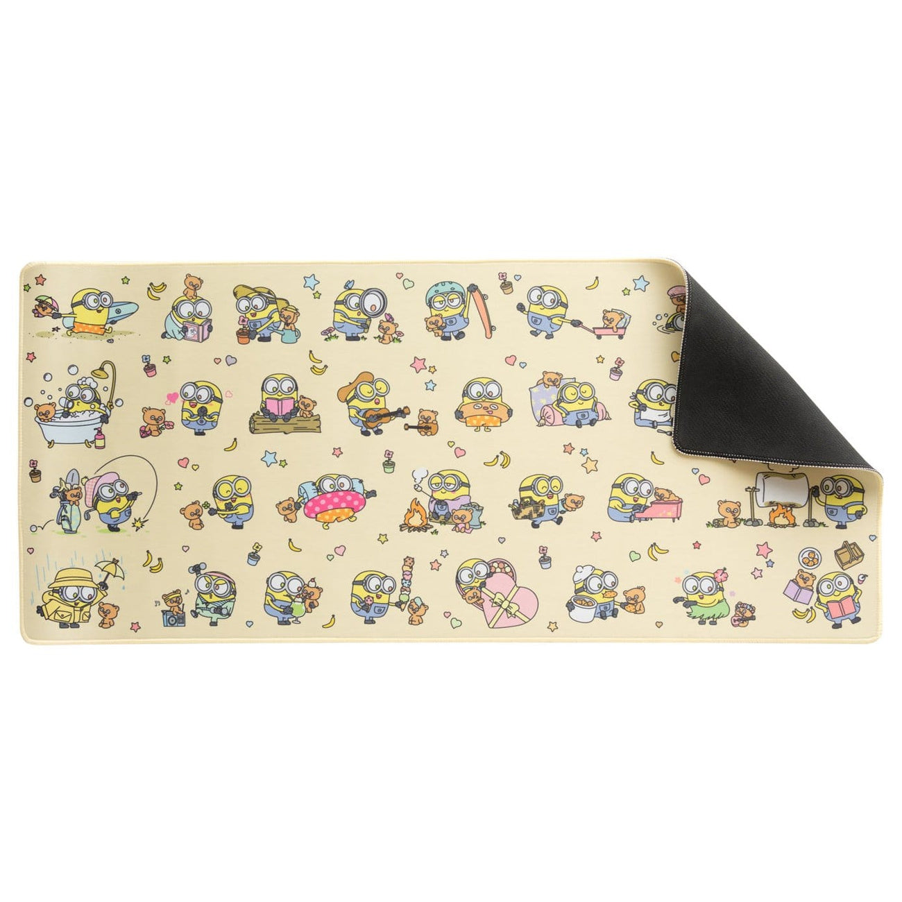 Produktbild Minions Mauspad XL Bob und Tim 80 x 35 cm