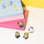 Produktbild Minions Ansteck-Pins 4er Set