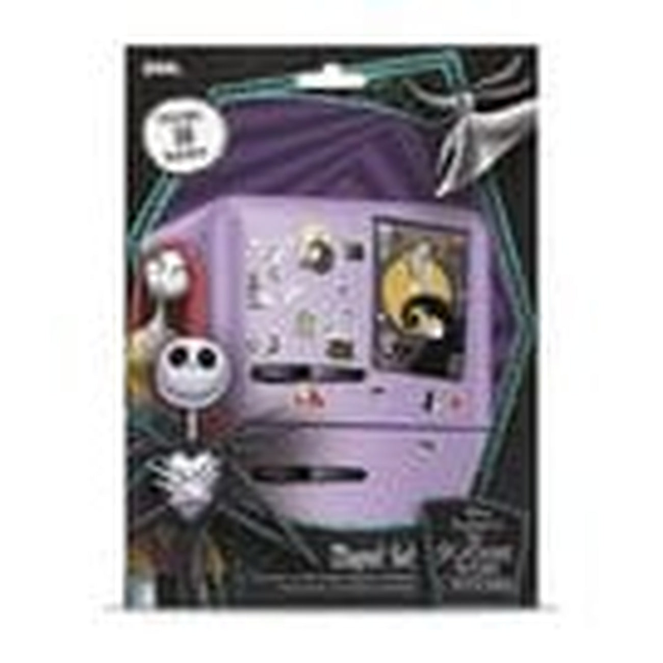 Produktbild Disney Nightmare Before Christmas Stanzmagnet-Set