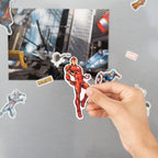 Produktbild Marvel Stanzmagnet-Set Avengers