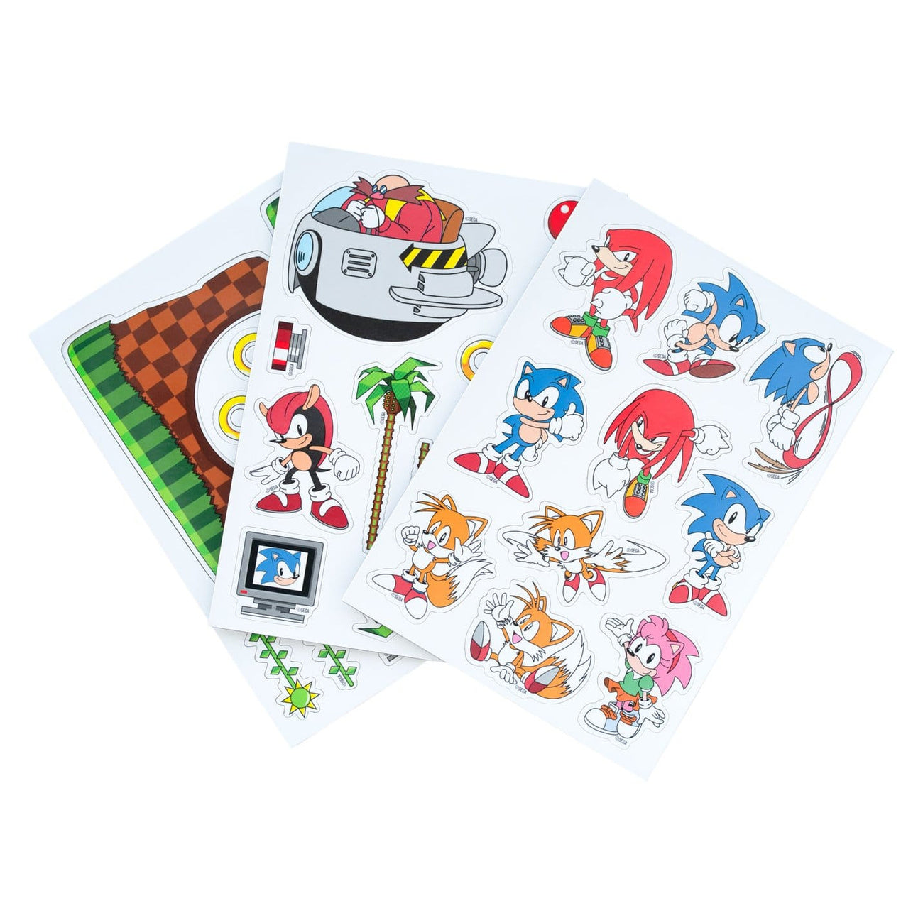 Produktbild Sonic Stanzmagnet-Set