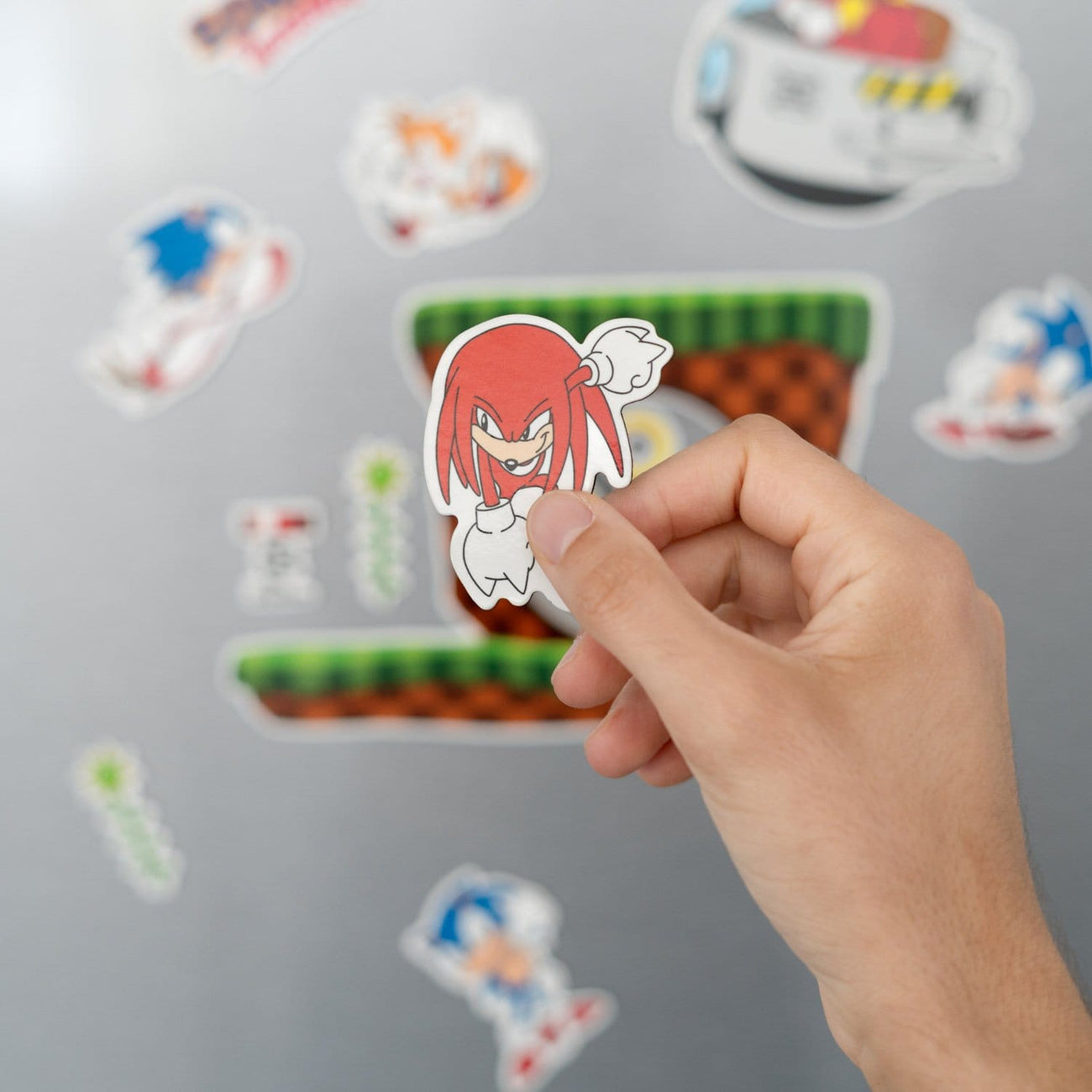 Produktbild Sonic Stanzmagnet-Set