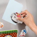 Produktbild Sonic Stanzmagnet-Set