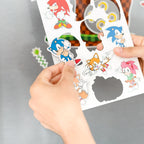 Produktbild Sonic Stanzmagnet-Set