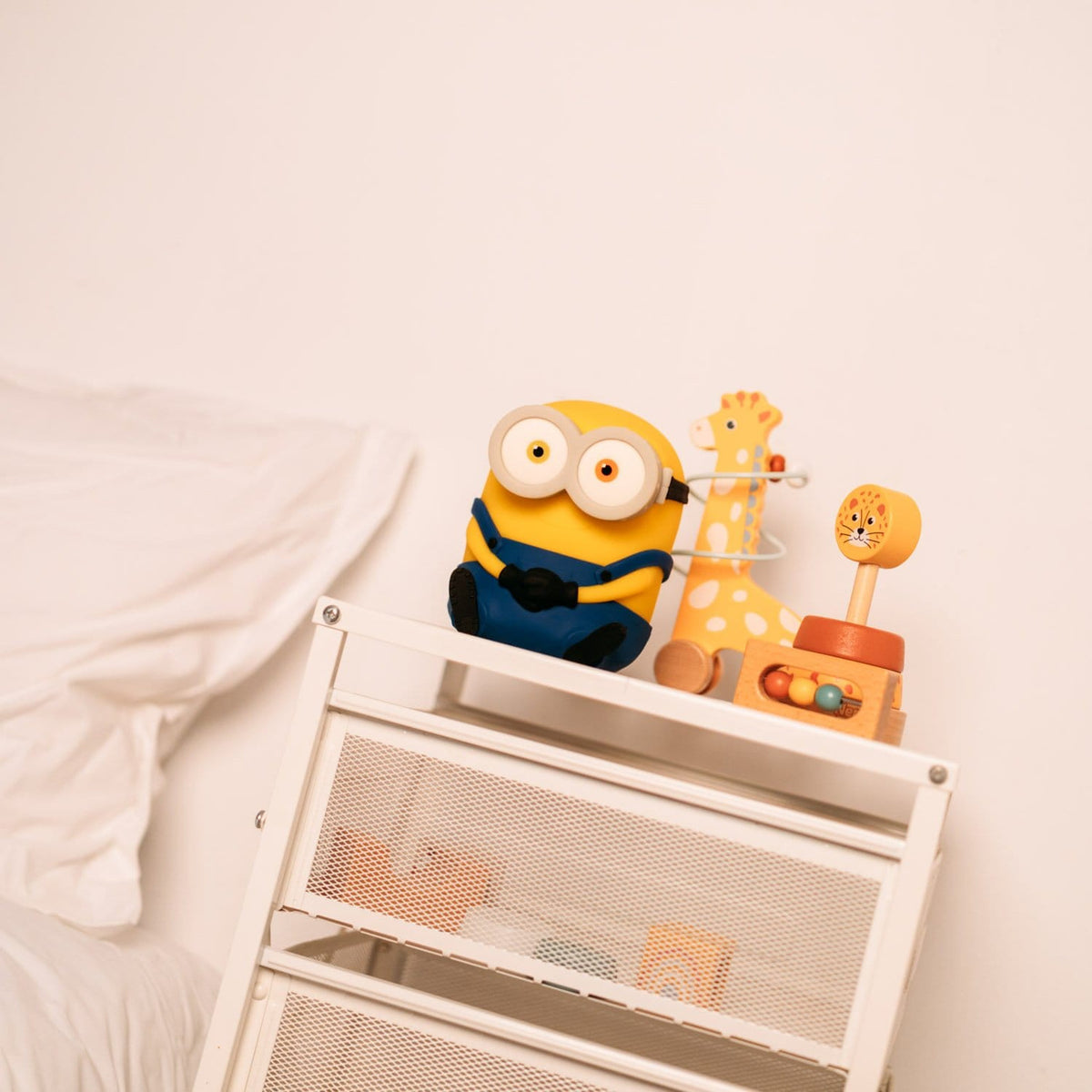 Produktbild Minions Squishy Lampe