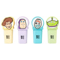 Produktbild Toy Story Textmarker mit Toppern 4er Set