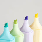 Produktbild Toy Story Textmarker mit Toppern 4er Set