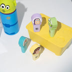 Produktbild Toy Story Textmarker mit Toppern 4er Set