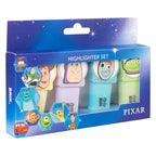 Produktbild Toy Story Textmarker mit Toppern 4er Set