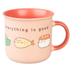 Produktbild Pusheen Premium Tasse Sushi Roll 440 ml