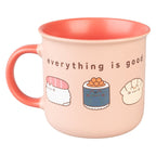 Produktbild Pusheen Premium Tasse Sushi Roll 440 ml