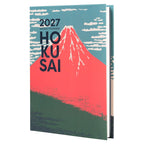 Produktbild Hokusai Akademischer Planer 2026/27 A5 *Englische Version*