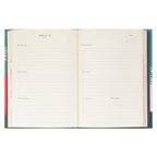 Produktbild Hokusai Akademischer Planer 2026/27 A5 *Englische Version*