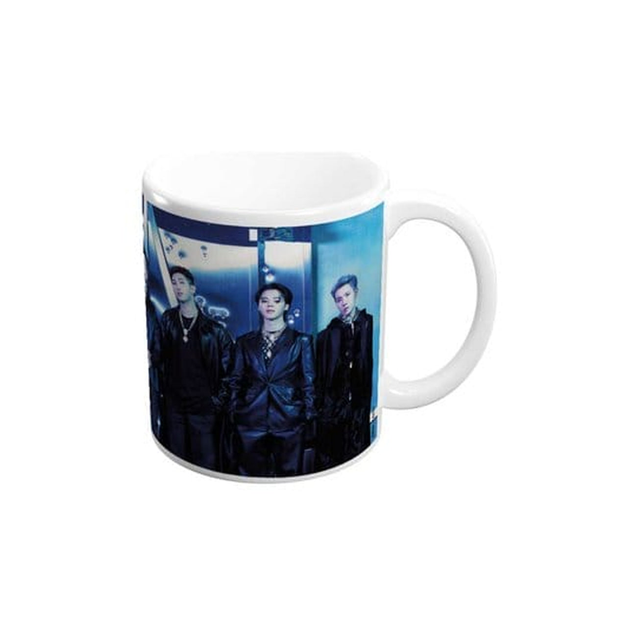 Produktbild BTS Gruppe Tasse 350 ml