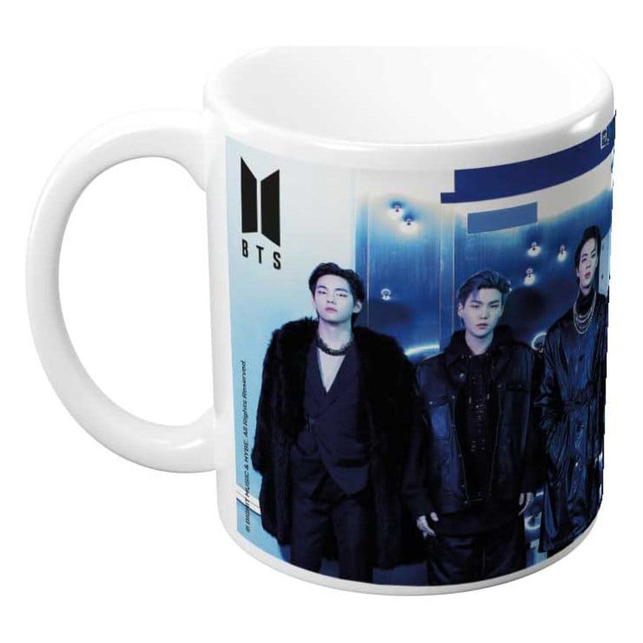 Produktbild BTS Gruppe Tasse 350 ml