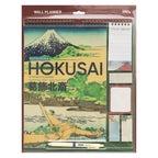 Produktbild Hokusai Wand-Planer 2026/27 30 x 34 cm
