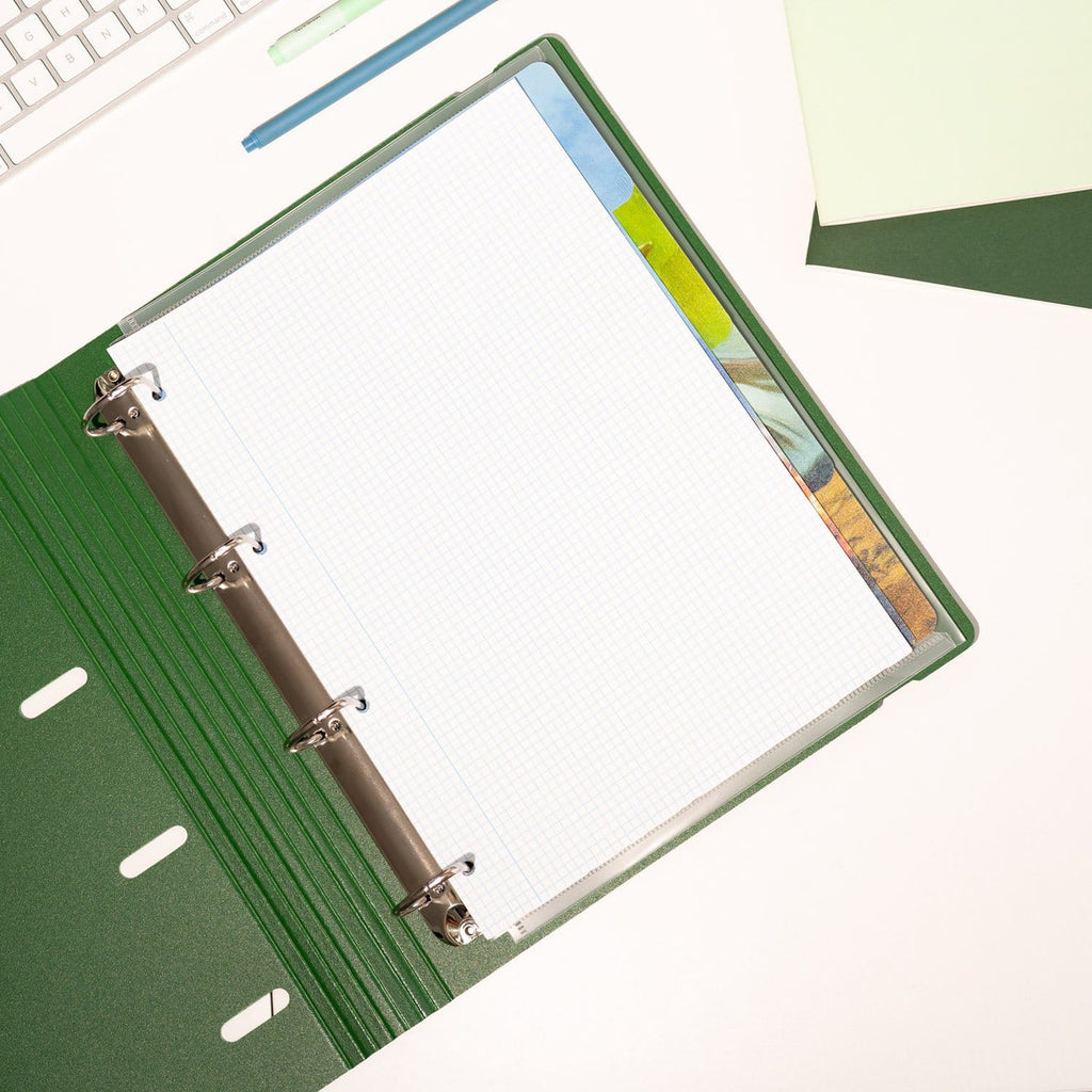 Product image Star Wars: The Mandalorian and Grogu Ring Binder
