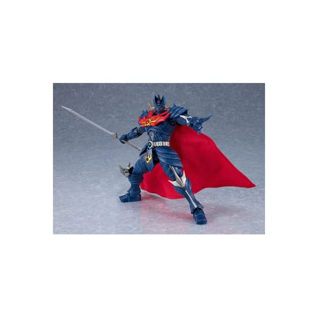 Produktbild MazinSaga Moderoid Plastic Model Kit MazinSaga 17 cm