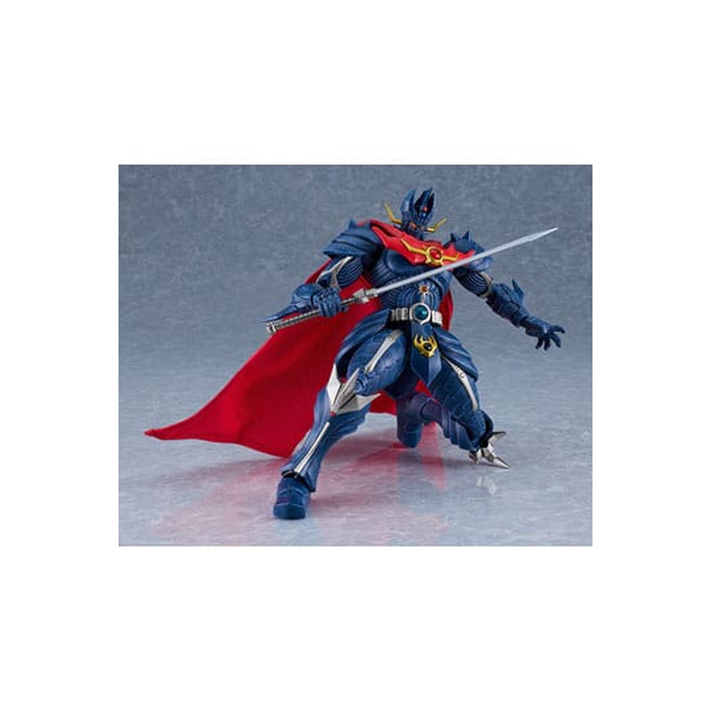 Produktbild MazinSaga Moderoid Plastic Model Kit MazinSaga 17 cm