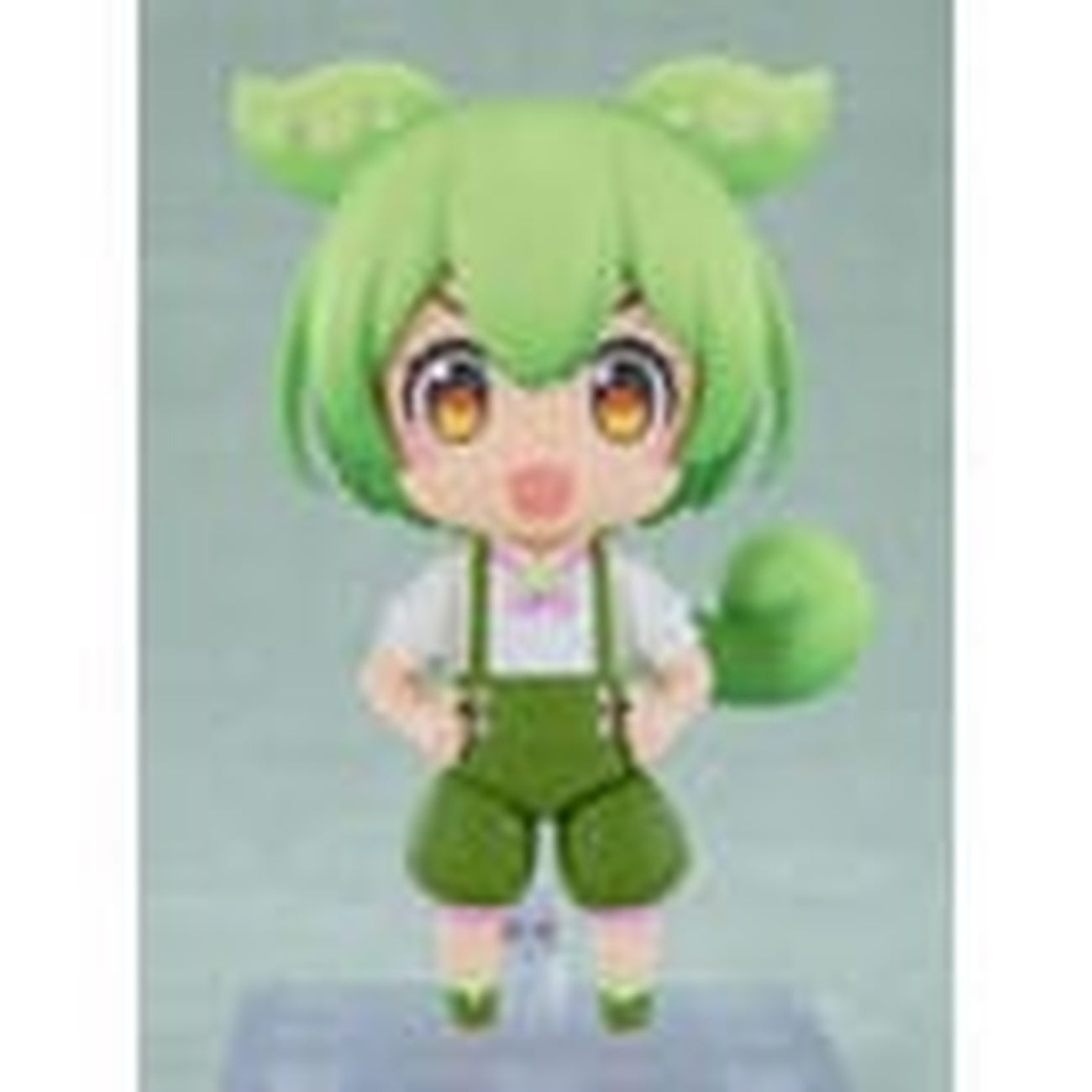 Produktbild Tohoku Zunko Nendoroid Actionfigur Zundamon 10 cm