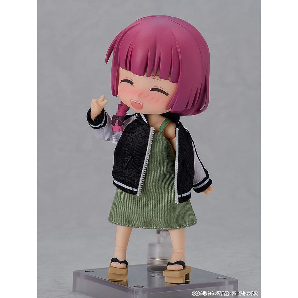 Produktbild Bocchi the Rock! Nendoroid Doll Figur Kikuri Hiroi 14 cm