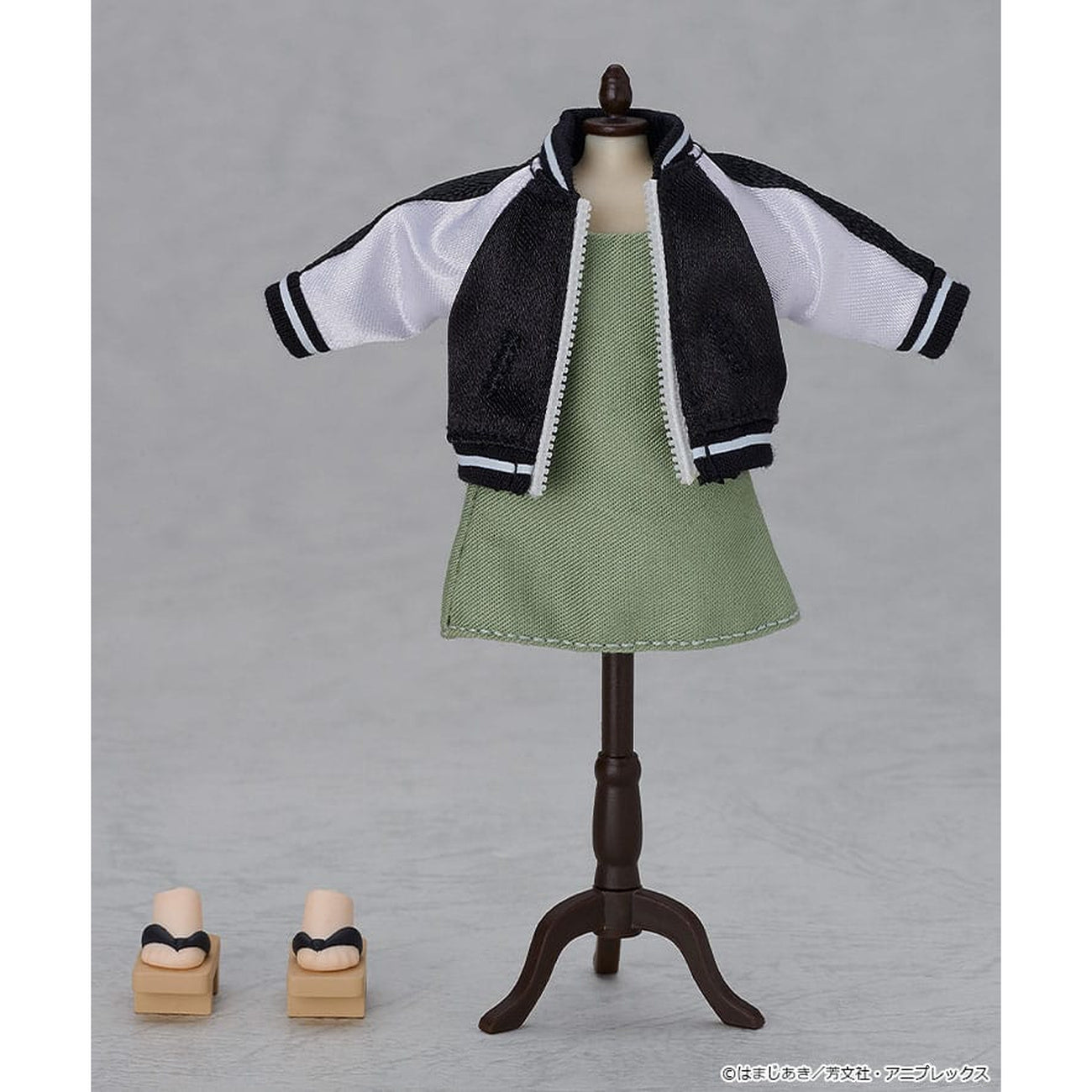 Produktbild Bocchi the Rock! Nendoroid Doll Figur Kikuri Hiroi 14 cm