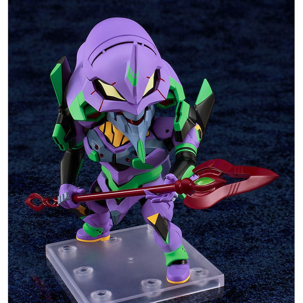 Product image Rebuild of Evangelion Nendoroid Action Figure Evangelion
