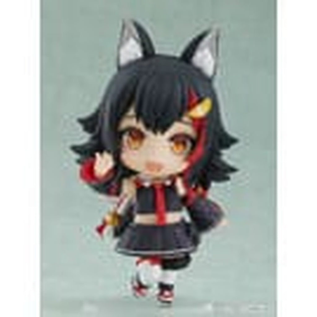 Produktbild Hololive Production Nendoroid Actionfigur Ookami Mio 10 cm