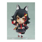 Produktbild Hololive Production Nendoroid Actionfigur Ookami Mio 10 cm