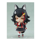 Produktbild Hololive Production Nendoroid Actionfigur Ookami Mio 10 cm