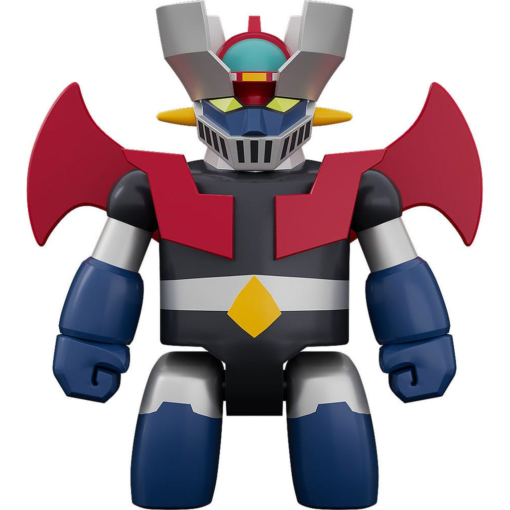 Produktbild Mazinger Z Brickroid Actionfigur Mazinger Z 5 cm