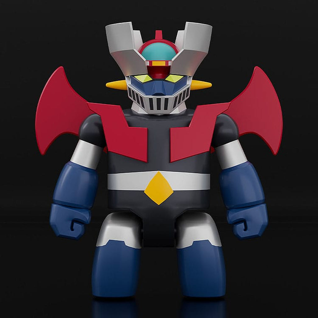 Produktbild Mazinger Z Brickroid Actionfigur Mazinger Z 5 cm