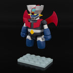 Produktbild Mazinger Z Brickroid Actionfigur Mazinger Z 5 cm