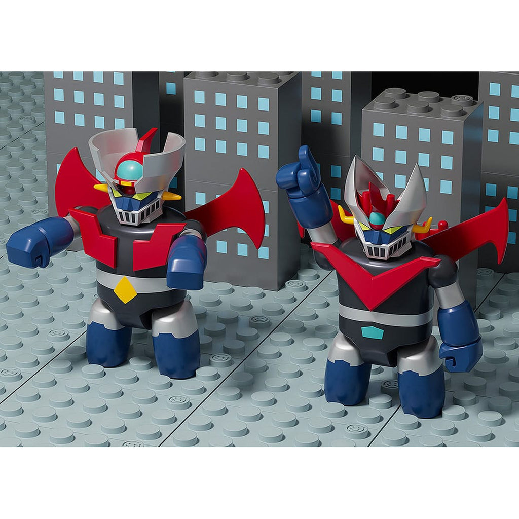 Produktbild Mazinger Z Brickroid Actionfigur Mazinger Z 5 cm