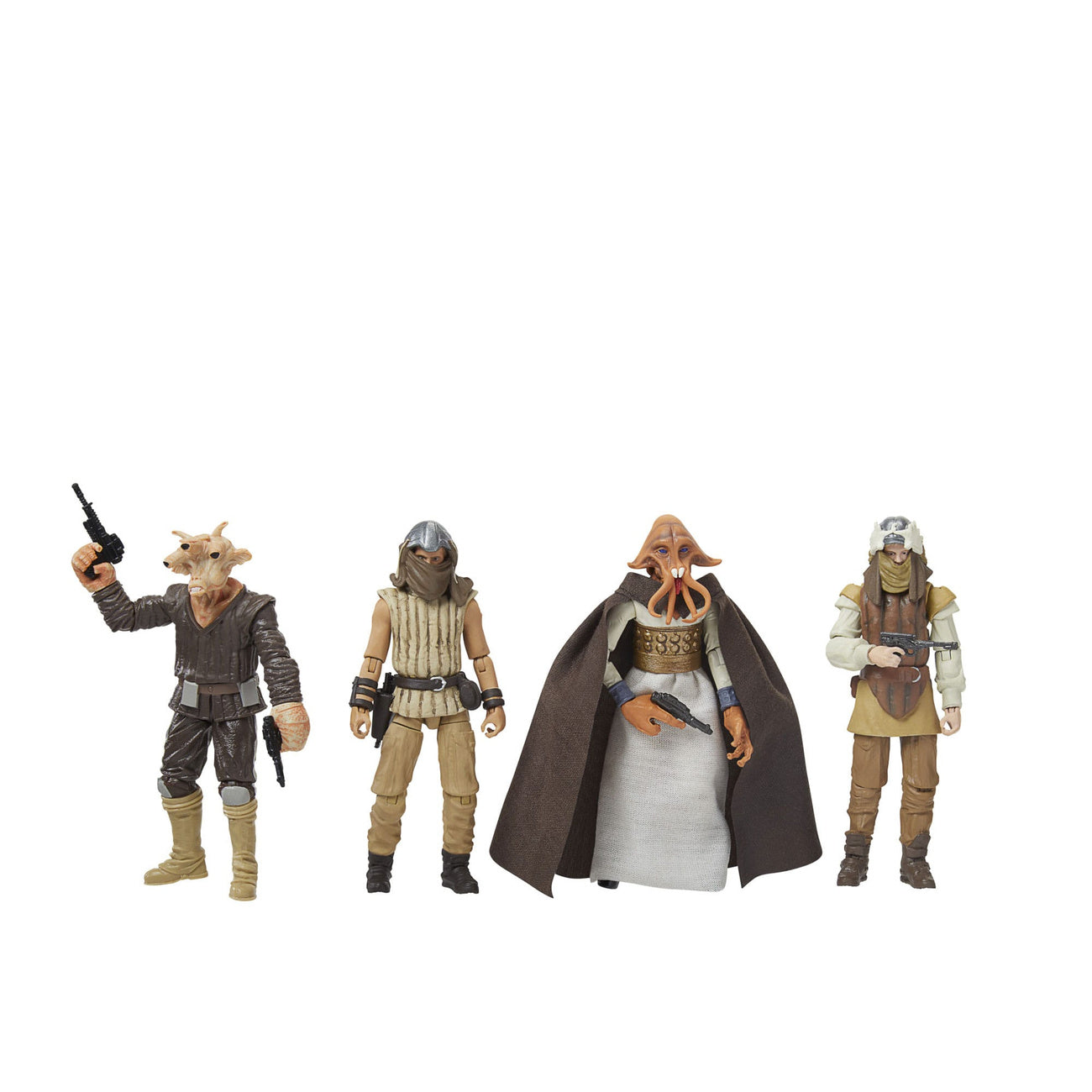 Produktbild Star Wars Episode VI Vintage Collection Actionfiguren