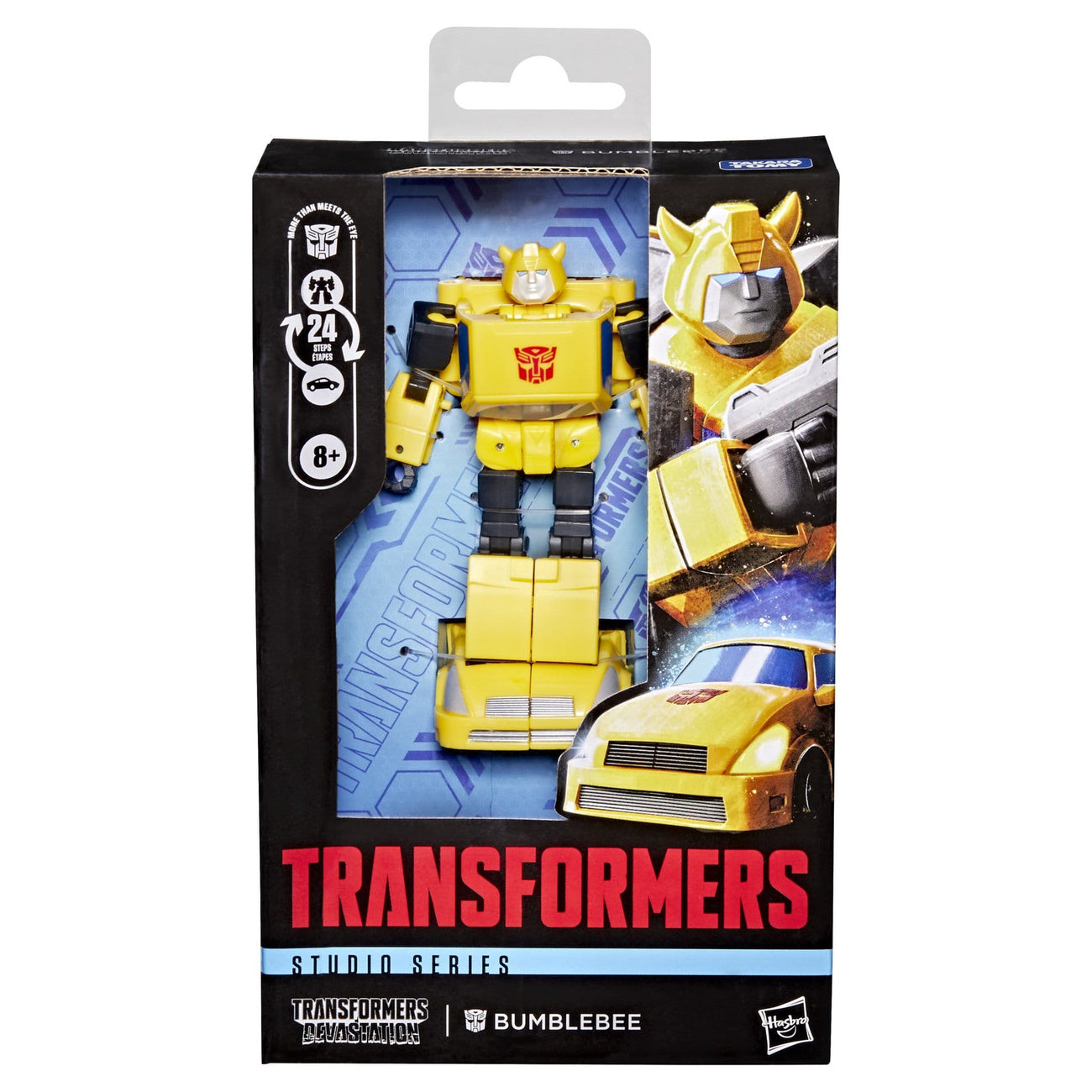 Produktbild Transformers: Devastation Studio Series Deluxe Class