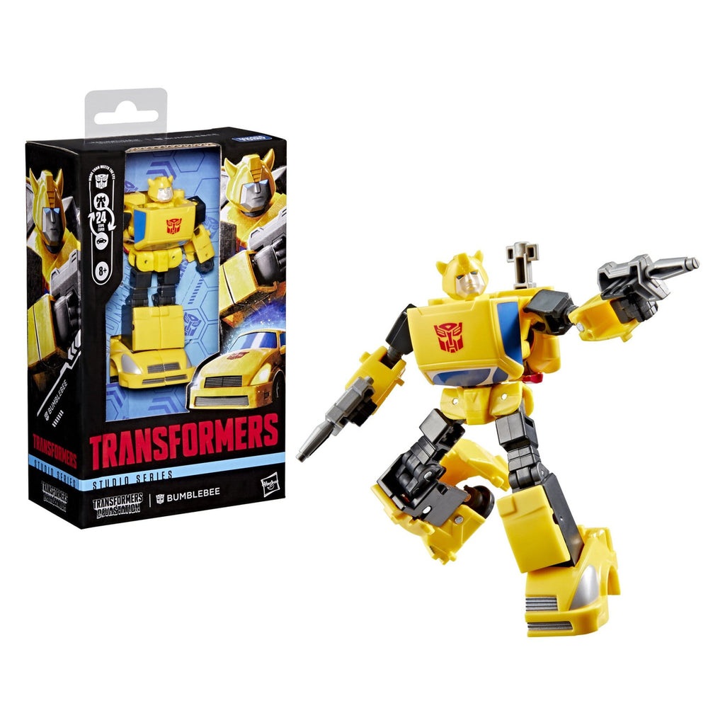 Produktbild Transformers: Devastation Studio Series Deluxe Class