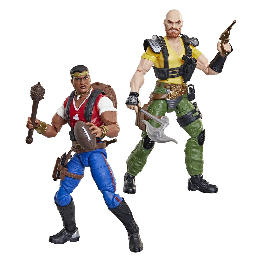 Product image G.I. Joe Classified Series Action Figures 2-Pack #193