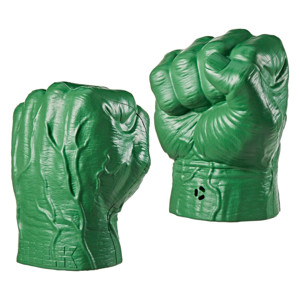 Produktbild The Incredible Hulk Marvel Legends Premium Roleplay-Fäuste